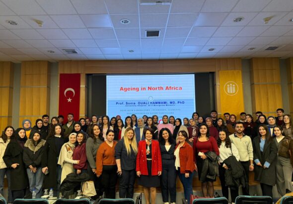 MTÜ’de Uluslararası Geriatri Hamlesi-haber